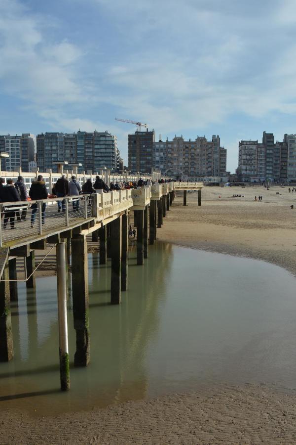 Sfeervol Appartement Te Blankenberge Exterior photo